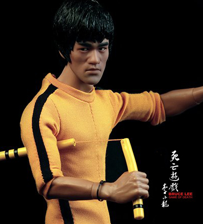 bruce lee pictures account