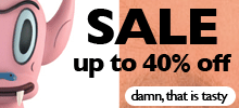 Designer Vinyl Toys, Plush Toys, Urban Vinyl Sale Dept.