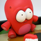 O-No Sushi: Red by Andrew Bell