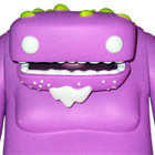 Zog by David Lanham x Strangekiss
