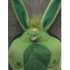 Bunnywith... SDCC Anger Management Issues