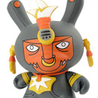 Azteca Dunny - Beast Brothers - Warrior