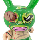 Azteca Dunny - Mocre with Stump