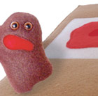 Bandage and Scab