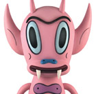 Baseman Hot Cha Cha Cha Pink