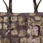 Venison Purse Green Baseman