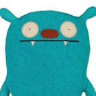 Big Toe Uglydoll Plush