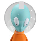 Obie the Alien Space Cadet