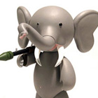 Candace the Elephant