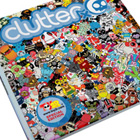 Clutter Magazine Toy2r Edition