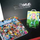 Clutter Magazine Toy2r Box Edition