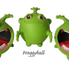 Compatiballs Frog