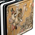 Greg Simkins - Wanna Sammich Lunch Box