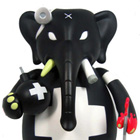 Kozik Dr. Bomb Stealth Evil Smoking