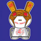 Dunny 2009 Pon - Chinese Takeout