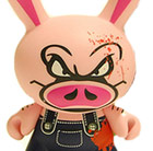 Endangered Dunny Sket One
