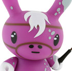 Endangered Dunny Elizabeth Berdann