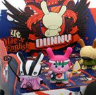 Dunny UK Series - Ye Olde English