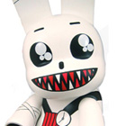 Dalek G Dub Bunny