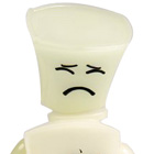 Broken Heart Robot GID Edition