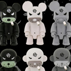 Anarchy Qee Smoking by Kozik