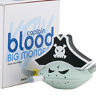 Captain Blood Clam -  Large Monger
