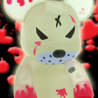 Redrum Kozik Qee - GID Redrum