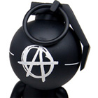 Kozik Anarchy Nade Black