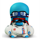 The Le Mans Teddy Trooper by Flying Fortress