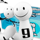 London Police Lad & Dog Figure Box Set