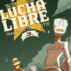 LUCHA LIBRE SEQUENTIAL ART MAGAZINE #3