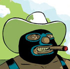 LUCHA LIBRE SEQUENTIAL ART MAGAZINE #6