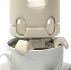 Lunartik Cup of Tea  - Milky - Creme