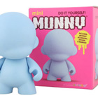 Mini Munny - Blue