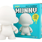 Mini Munny - White