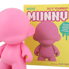 Mini Munny - Pink