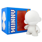 Munny White Series 3 DIY