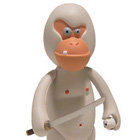 OISHI I.W.G Japanese Snow Monkey