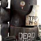 Large Martin Panda WWR Robot by Ashley Wood