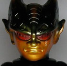 Real Head Mutant Evil 36 Inch by Kozik