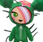 Tokidoki Cactus Friends: SANDy Plush