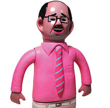 Satoshi Yamamoto by Dehara - Hand Painted