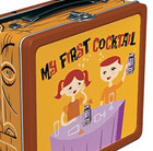 Shag - My First Cocktail Lunch Box