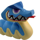 Slither Blue by Touma