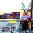 Sniper Bunny... Creep Crawl Version