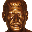 Smokin' Joe Stalin - Bronze Bust Kozik Edition