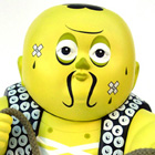 Dalek Gosho Doll - Ningyo Project Number 2