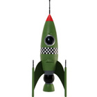 Rocketship IWG - Future Eco-Green