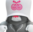 BUFF MONSTER Teddy Troop 