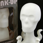 Human Skull - Think-Up DIY